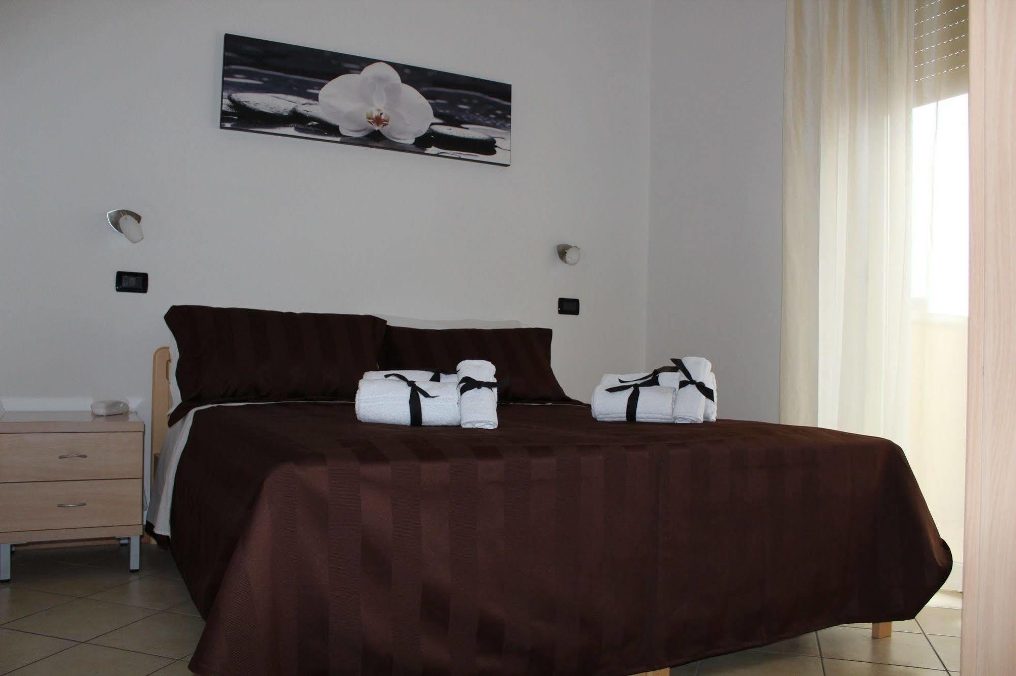Appart hôtel Cigno 3*