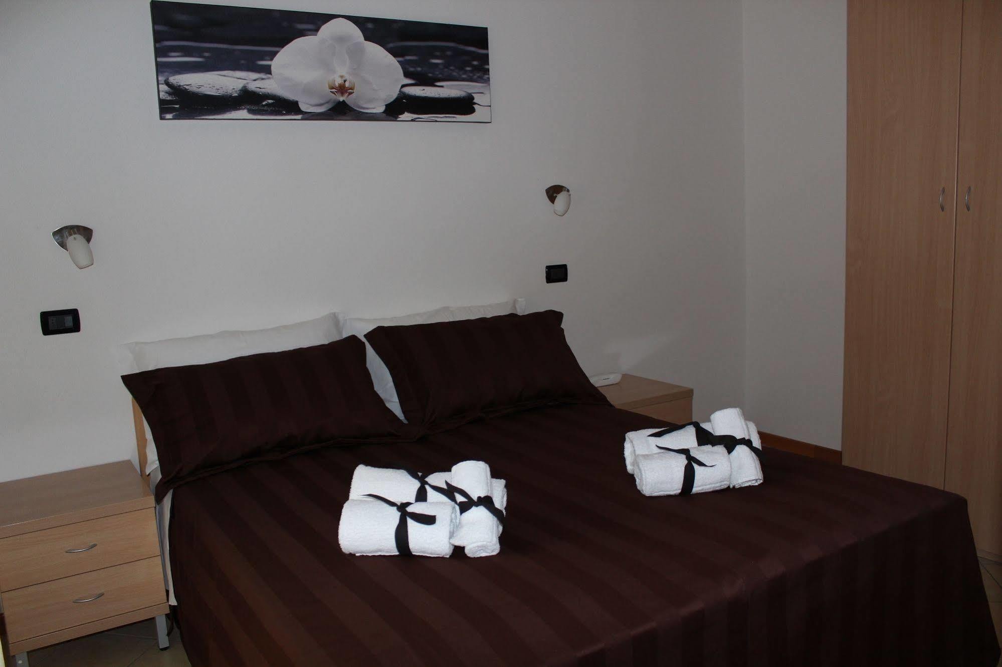 Appart hôtel Cigno